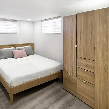 Apartment Modern House With Outdoor Area And Free Parking Copenhagen