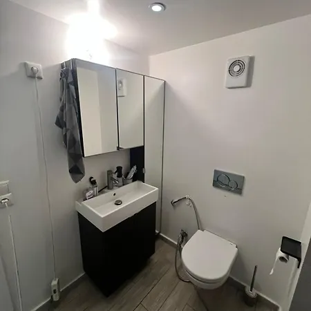 Apartment Modern House With Outdoor Area And Free Parking Copenhagen