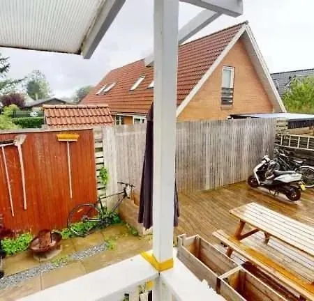 Modern House With Outdoor Area And Free Parking Apartamento *