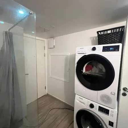 Modern House With Outdoor Area And Free Parking Apartamento Copenhaga