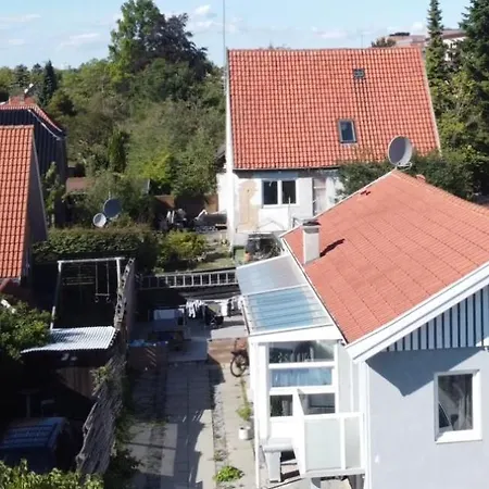 Apartamento Modern House With Outdoor Area And Free Parking Copenhaga