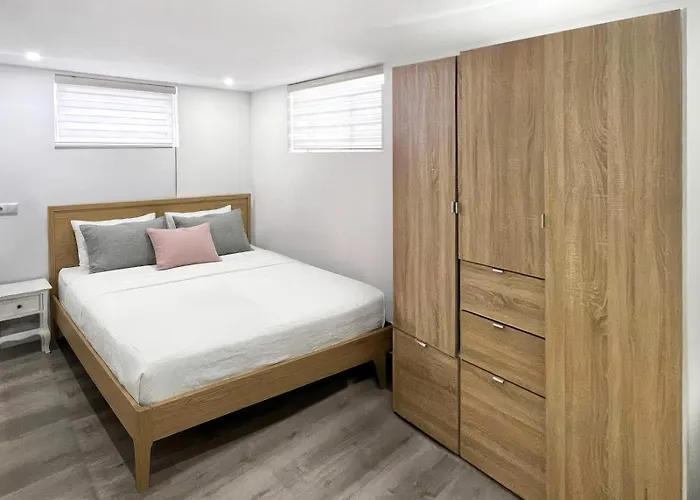 Apartment Modern House With Outdoor Area And Free Parking Copenhagen