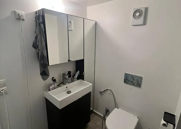 Apartment Modern House With Outdoor Area And Free Parking Copenhagen