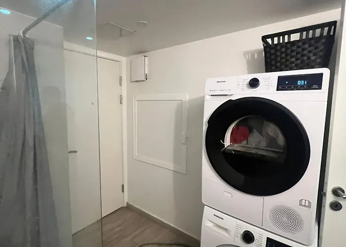 Modern House With Outdoor Area And Free Parking Apartment Copenhagen