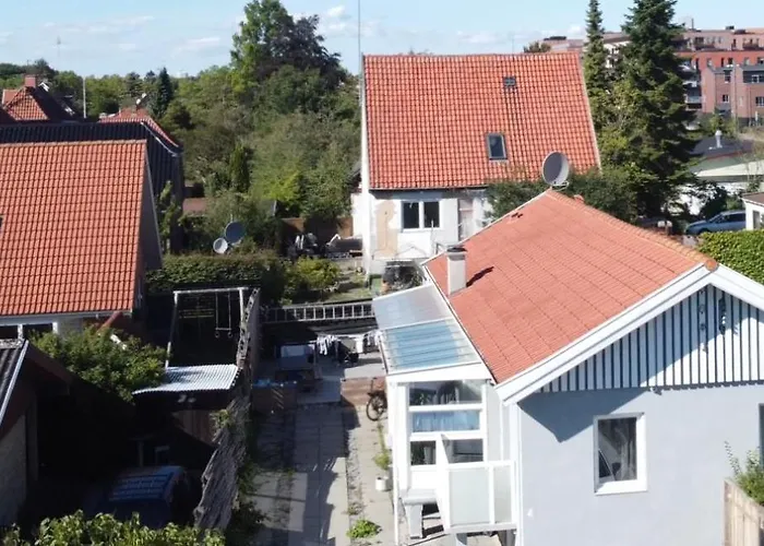 Apartment Modern House With Outdoor Area And Free Parking Copenhagen